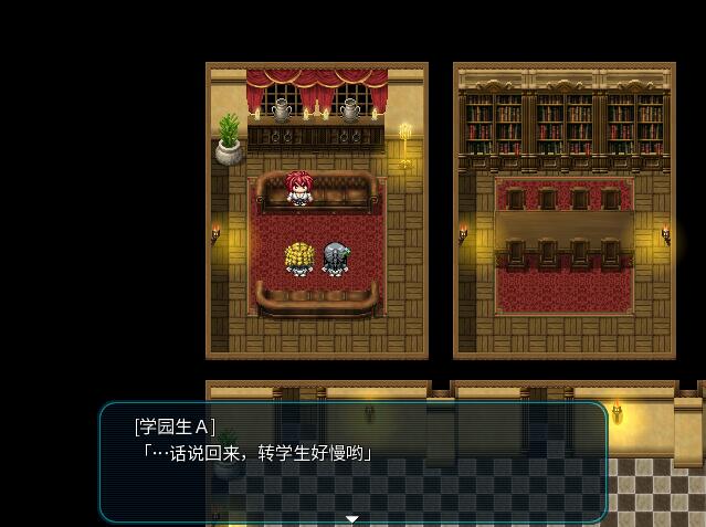 精英之奥尼和布莱德 日系RPG 带全CG包中文版