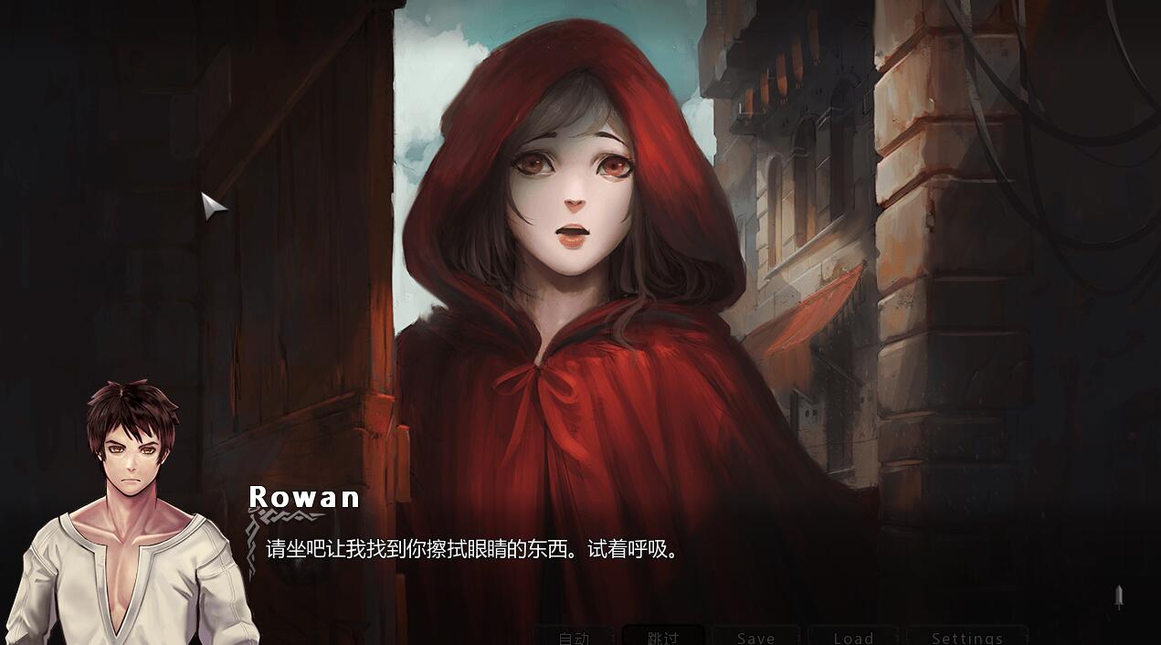 混沌之种 V0.25机翻中文版 欧美SLG PC+安卓