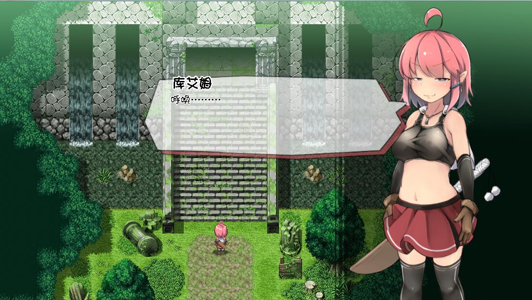 废墟探索者(Ruins Seeker) 汉化作弊版 全动态cv&arpg