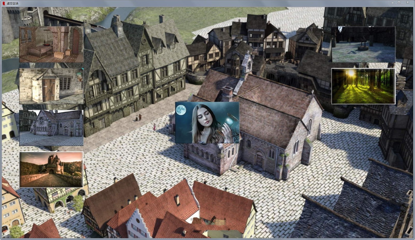 虚空召唤 V0.32 精翻汉化版 PC+安卓&欧美沙盒游戏