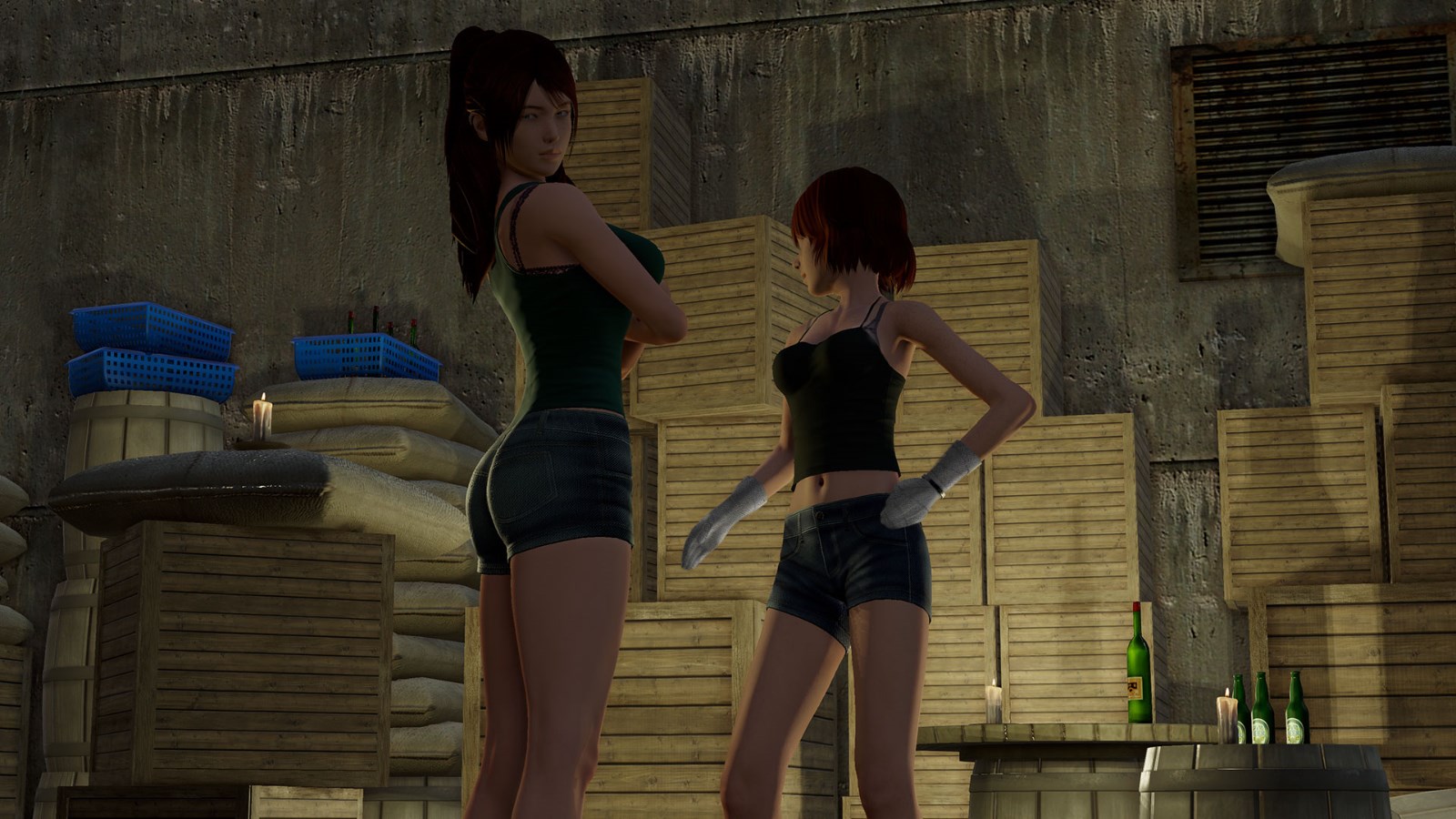 末日求生 EP1-4 精翻汉化版 PC+安卓&动态CG 已打血缘补丁