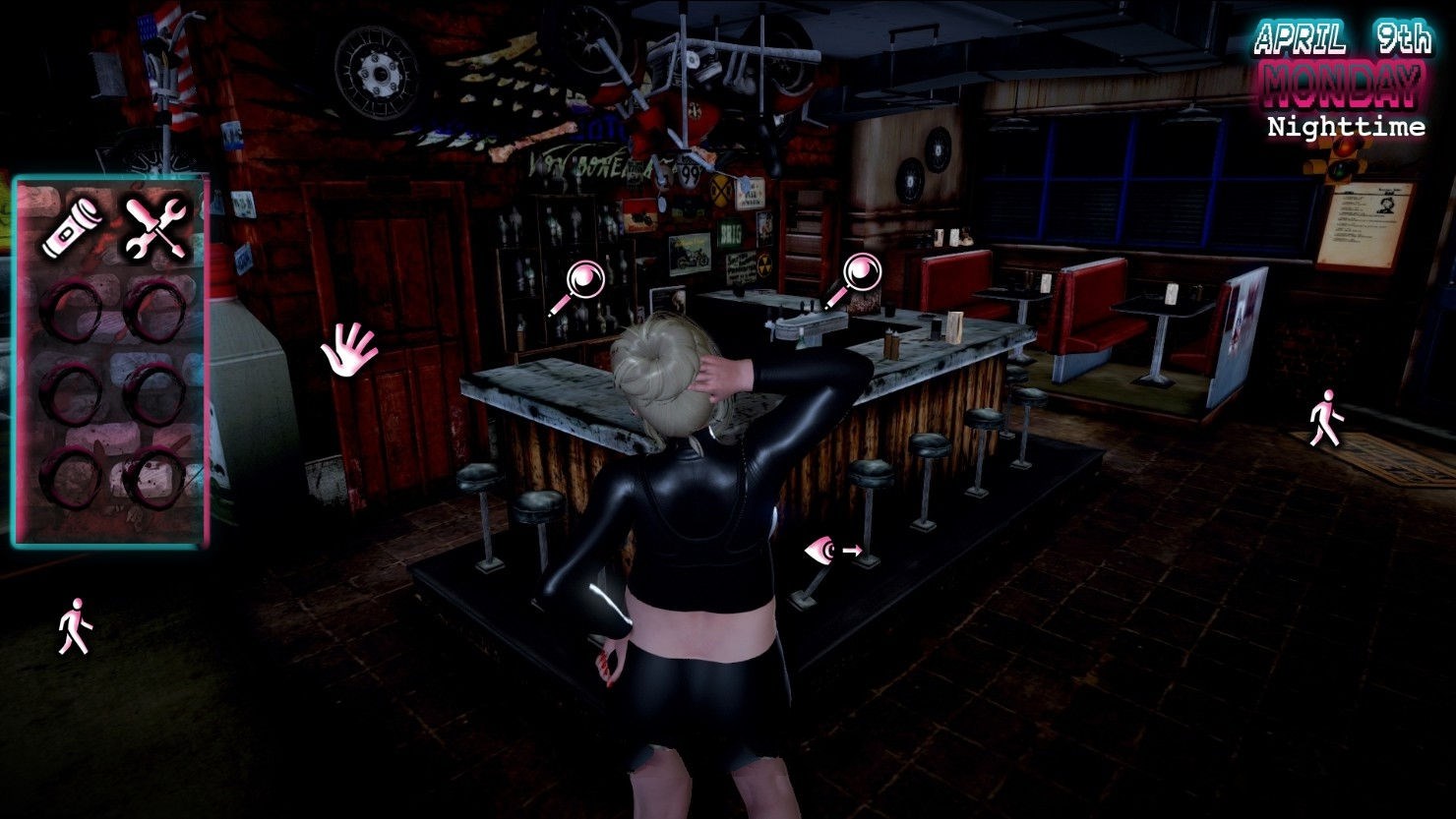 我爱僵尸(Love Zombies) V0.32 汉化版 PC+安卓&动态CG