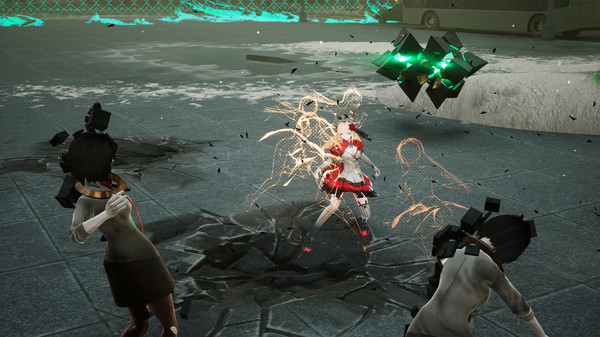 魔道兵装 V20230308 官方中文版 3D大型ACT游戏&大更新 7G