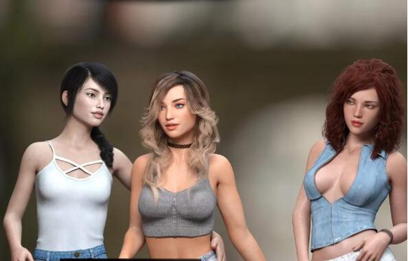 松瀑镇(PineFalls2) EP2V0.10 精翻汉化版 PC+安卓 动态cg