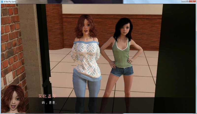 重返单身 ver1.21 汉化版 PC+安卓+全CG 动态SLG游戏 3.9G