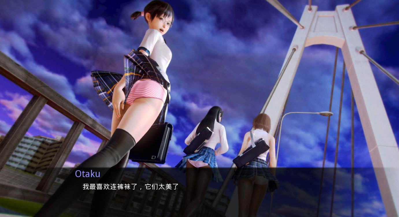 萌妹子学院 V0.8 简体中文版 30多位萌妹子等你来撩 pc+安卓