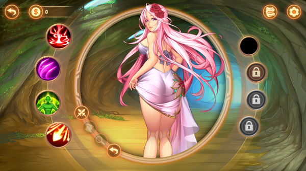 邪恶大魔王 Hentai Asmodeus 中文版 休闲益智 祖玛类