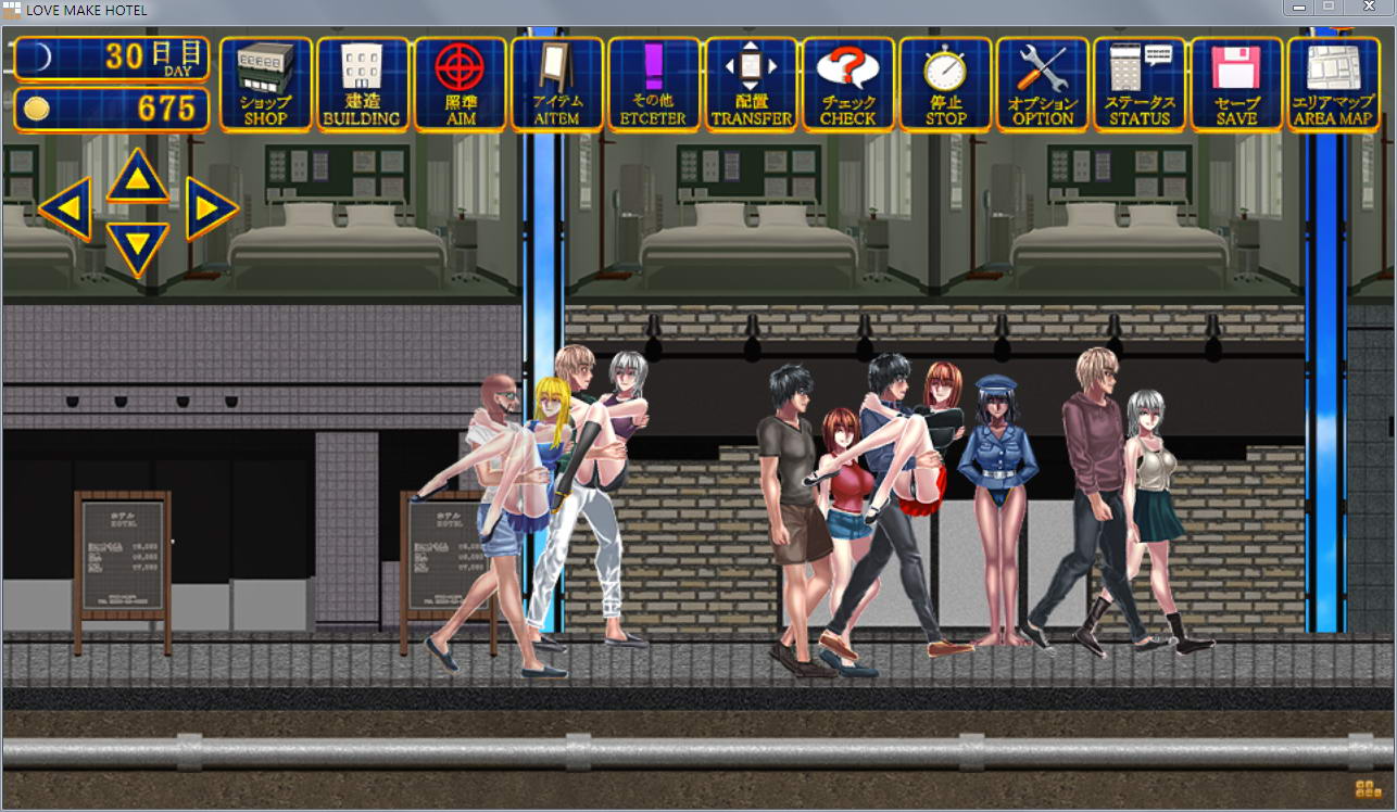 守护三炮酒店中文版 不得不玩奇葩游戏之一 塔防+经营 动态