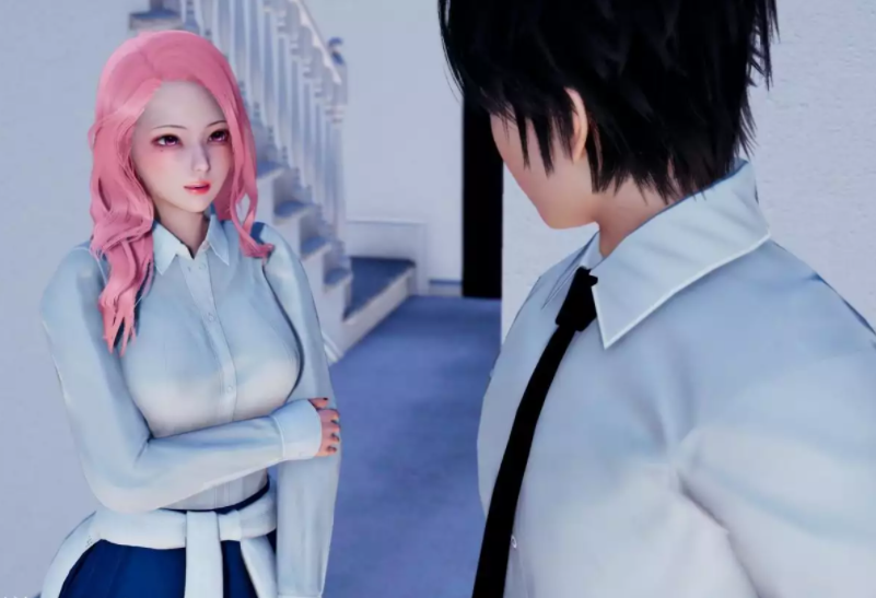 真实情感 Ch.2 Ep2 Part1 汉化版 PC+安卓+画廊解锁MOD 3.5G