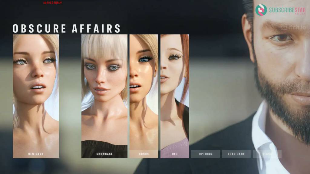 [欧美SLG/汉化/动态]晦涩难懂的事 Obscure Affairs v3.40 Ultimate Edition步兵版[PC+安卓/3G]