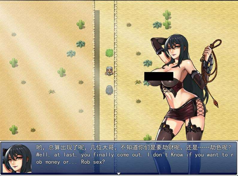 【国人RPG中文】堕邪女神 V1.092 中文步兵修复版+存档+攻略【PC+安卓2.5G】