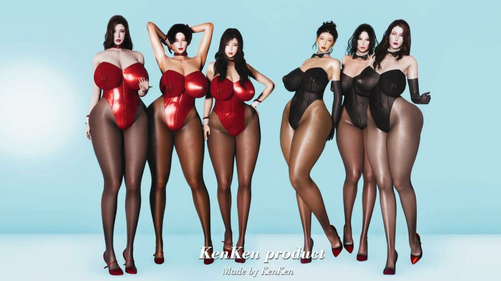 【3D同人视频/中文/全动态】KENKEN:育子失败-崔眠玛玛 步兵中文完整版【NTR/CV/1.4G】