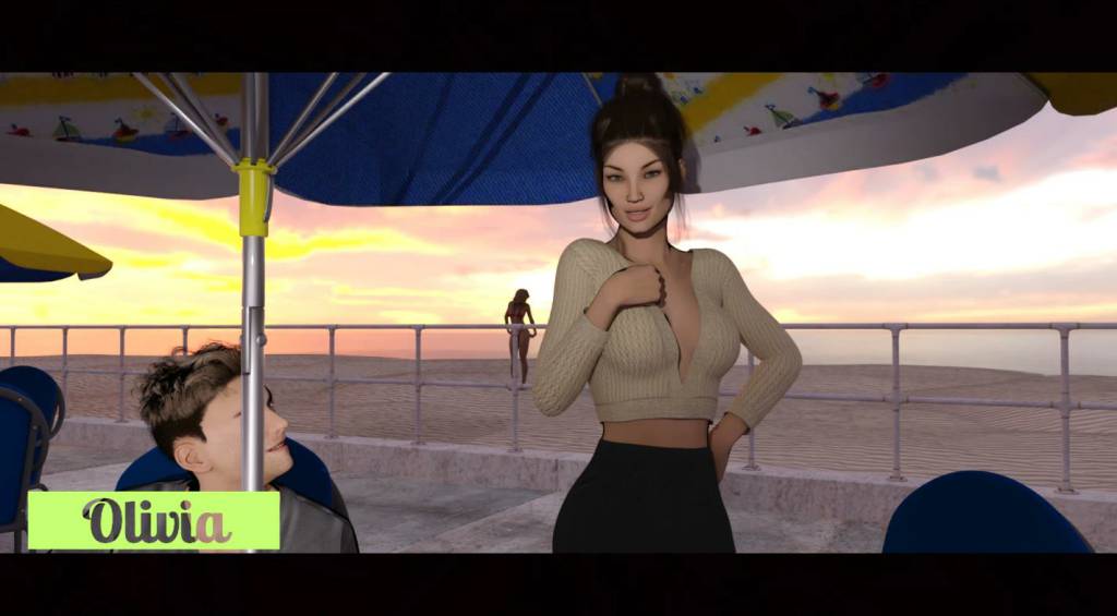 【3D/欧美SLG/汉化】没有什么是永恒的 Nothing Is Forever v0.6.1 汉化版【PC+安卓apk+ios/3.6G】