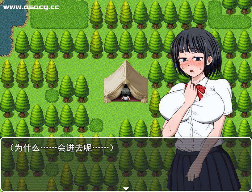 【电脑】【RPG/汉化】琴子酱变得有点奇怪 Ver1.01 AI精翻汉化版+全回想 600M