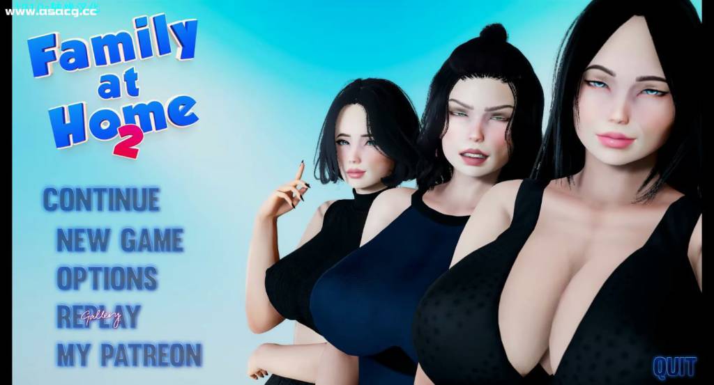 家人在家2(Family at Home2) Ep13 汉化版 PC+安卓 动态SLG游戏 3.3G