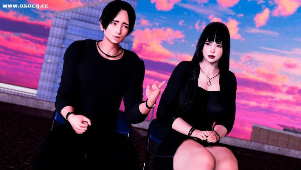 家人在家2(Family at Home2) Ep13 汉化版 PC+安卓 动态SLG游戏 3.3G