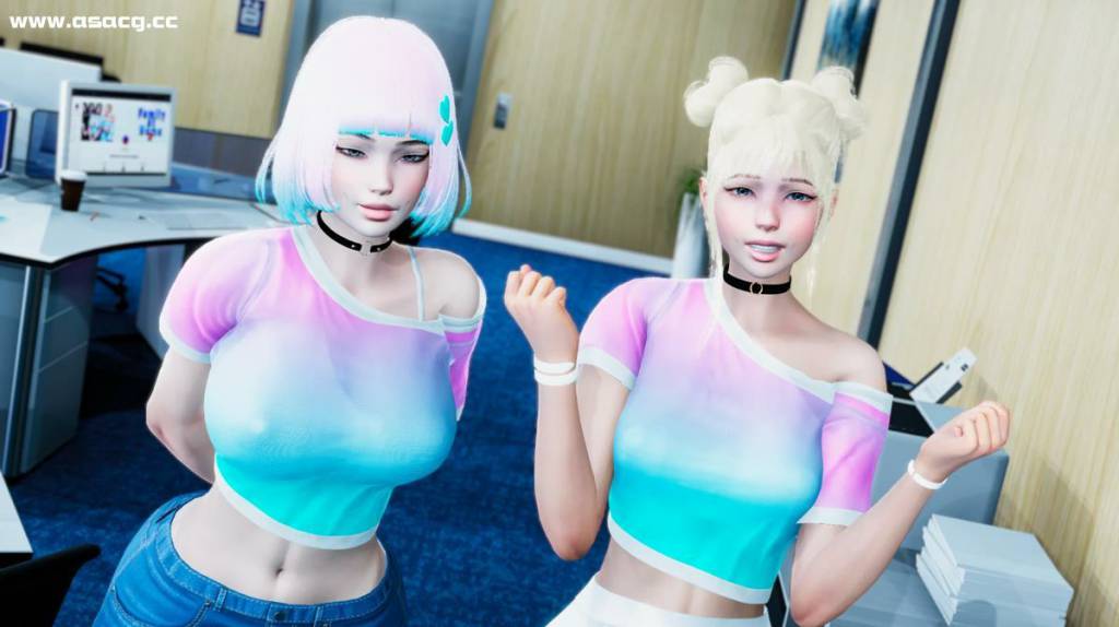 家人在家2(Family at Home2) Ep13 汉化版 PC+安卓 动态SLG游戏 3.3G