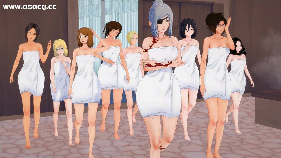 巨人上的伴侣 Mate on Titan v0.3.5 汉化版[日系SLG/沙盒/动态] PC游戏