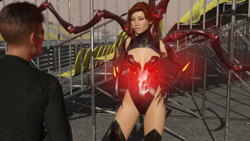 反派的遗产(Villains Legacy) ver1.5.1 汉化版 PC+安卓 动态SLG游戏 3.7G