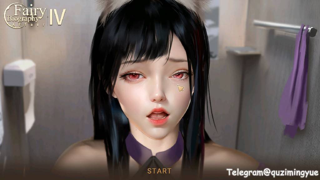 【超美SLG/中文/全动态】神话传记4:私通 STEAM官方中文步兵版+DLC【新作/中文CV/2G】