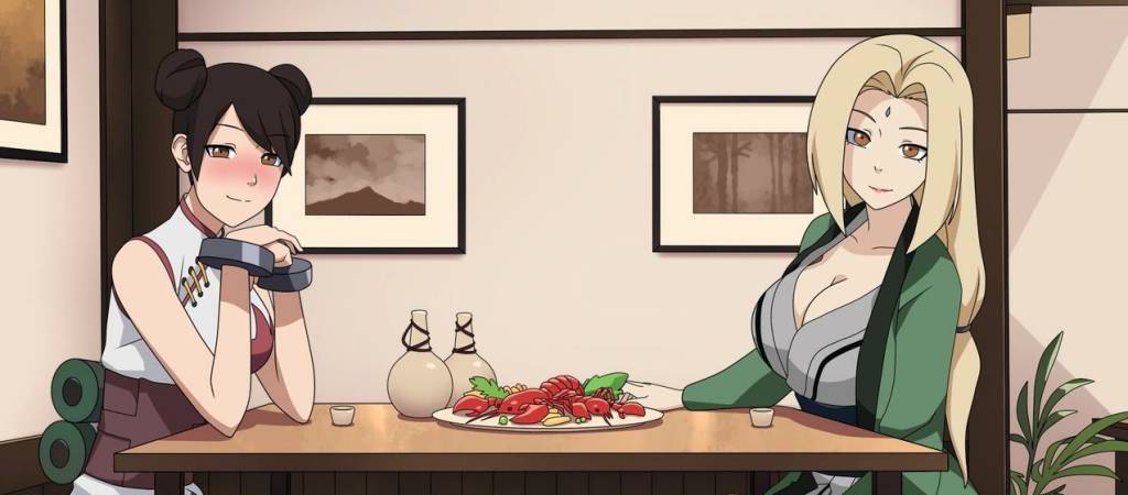 【日系SLG/官方中文/2D】火影忍者：女忍训练师 V0.22.1官中步兵版【PC+安卓+IOS/600MB】