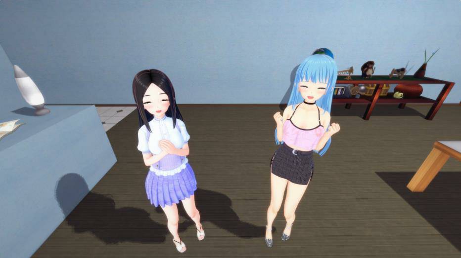 来世后宫 Afterlife Harem v0.3.2 Public 汉化版【日系SLG/沙盒/动态】PC+安卓