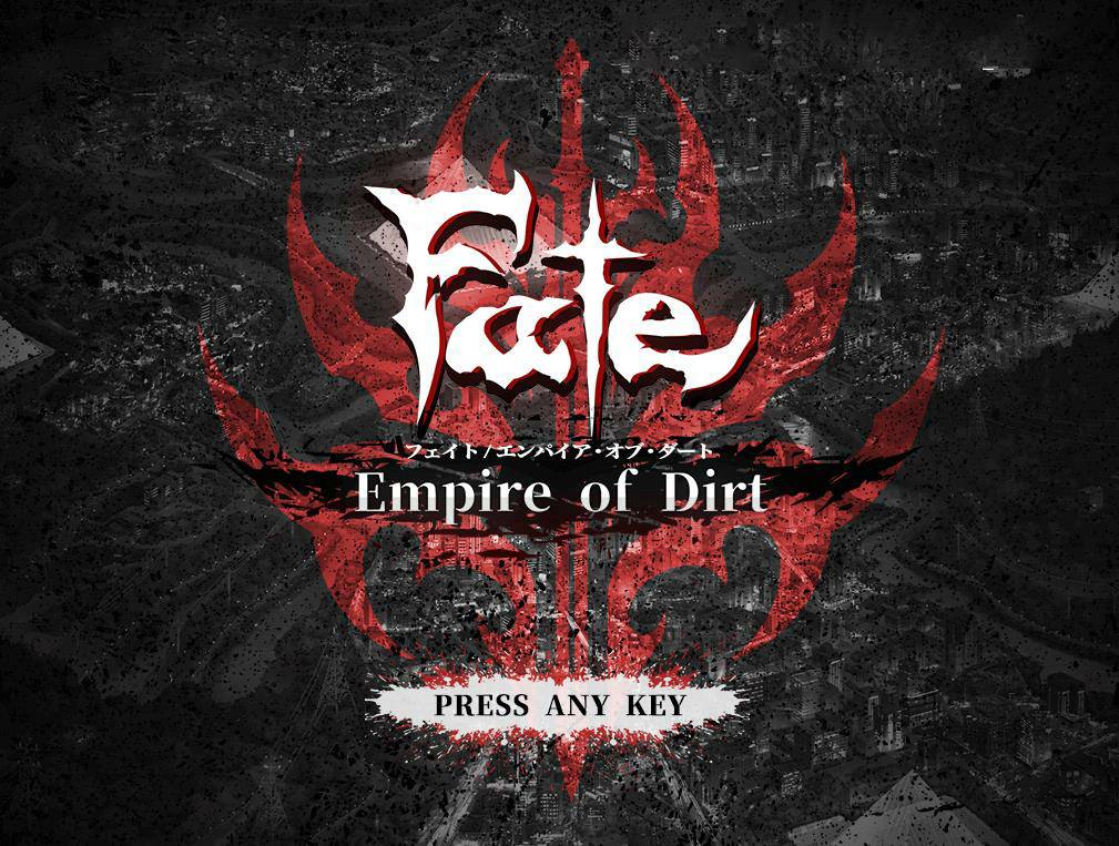 [完结/PC] Fate：尘埃帝国！完结作弊汉化版+作弊码【新汉化/CV/4G】