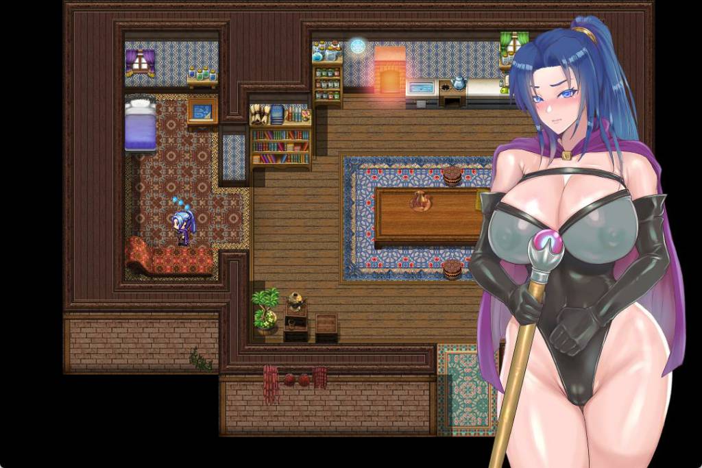 【PC+安卓+IOS/爆款RPG/汉化】35岁魔术师的搾精一人旅 V1.01 AI最新汉化版+全回想【新作/1.4G】