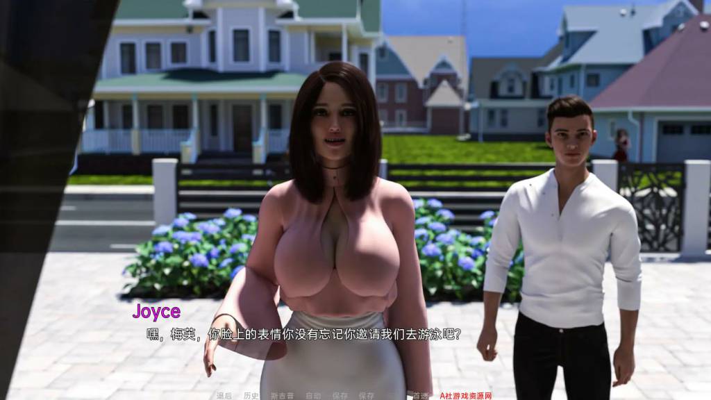 【PC+安卓+IOS/欧美SLG/汉化/3D】命运与生命:沃林霍恩之谜 Ch.6 汉化版【3.6G】