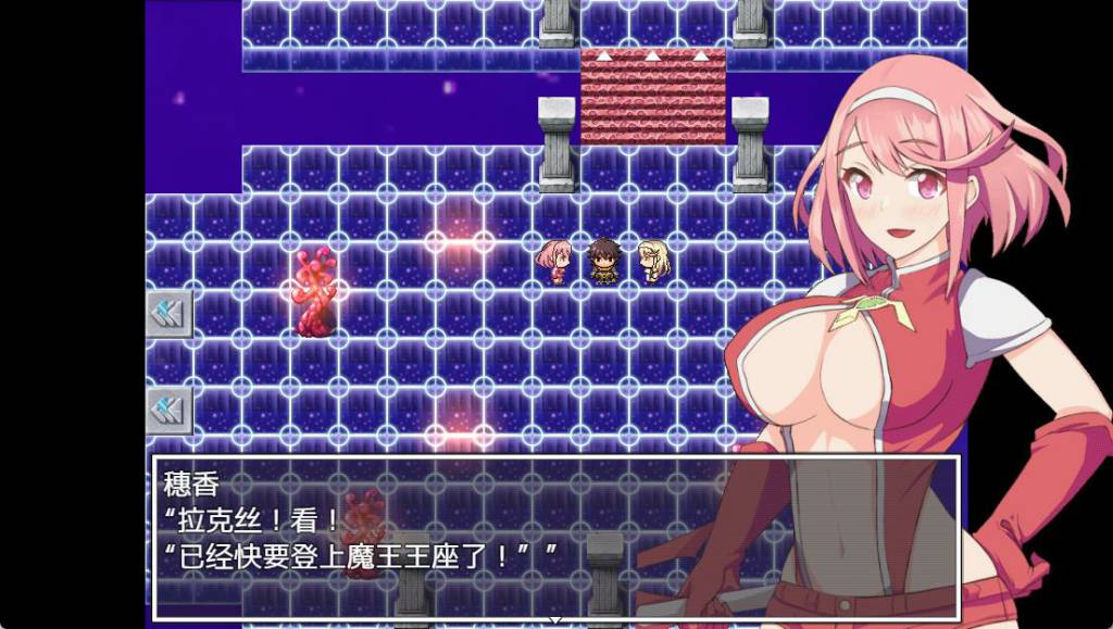 【PC+安卓joi+IOS/绿帽RPG/汉化/全动态】姬骑士姐妹：姬香和穗香-银魔受运 汉化版【新作/全CV/2G】