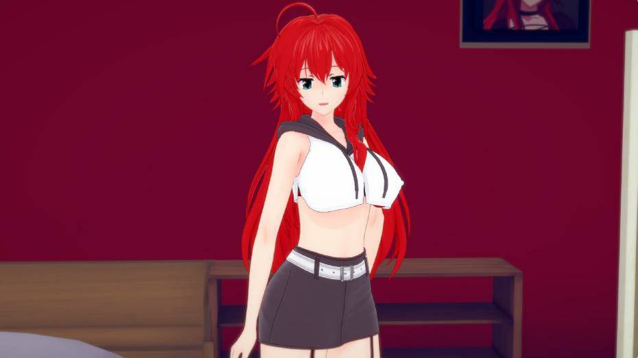 【PC+安卓+IOS/沙盒SLG/汉化/3D】后宫恶魔 Demons of Harem v0.8 汉化版【1.6G】