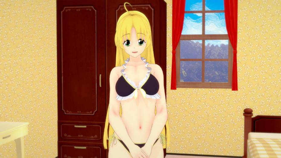 【PC+安卓+IOS/沙盒SLG/汉化/3D】后宫恶魔 Demons of Harem v0.8 汉化版【1.6G】