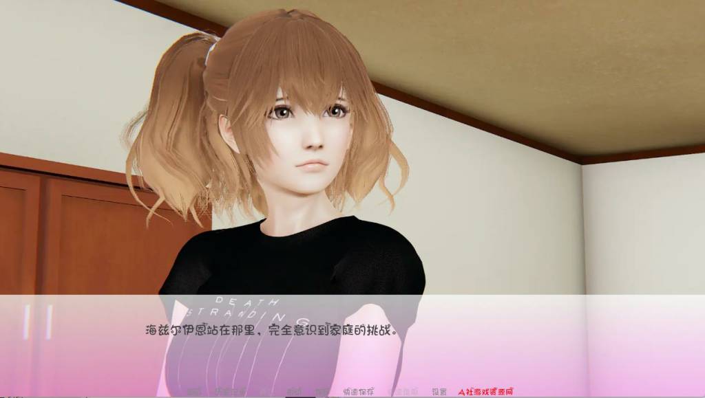 【PC+安卓+IOS/沙盒SLG/中文/动态】妹妹直播模拟 Sister Streaming Sim BETA 汉化版【1.6G/新作】