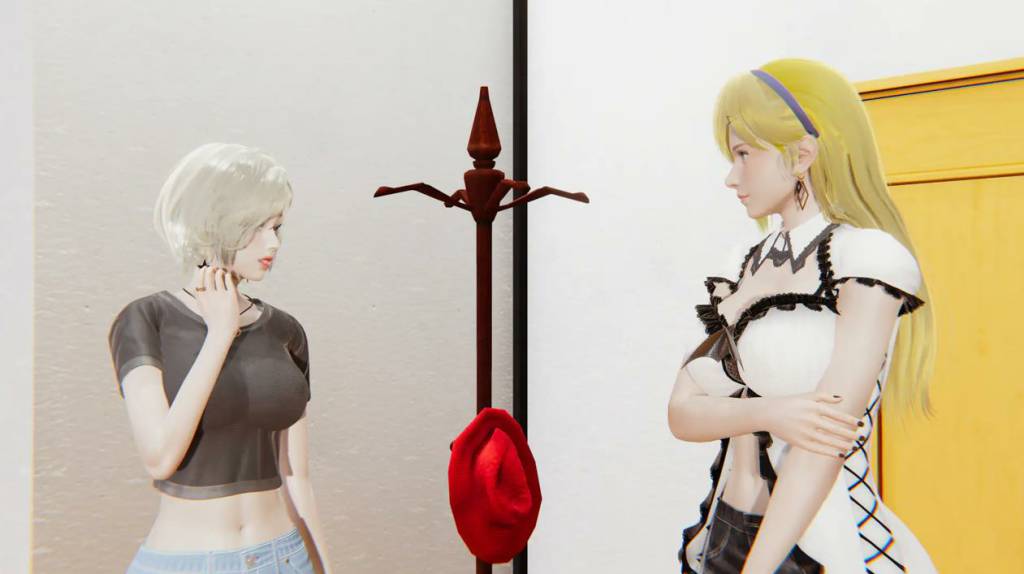 【PC+安卓+IOS/沙盒SLG/中文/动态】妹妹直播模拟 Sister Streaming Sim BETA 汉化版【1.6G/新作】