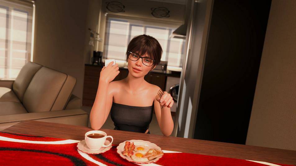 双重感知(Double Perception) ver2.9 汉化版 PC+安卓 动态SLG游戏 3.9G