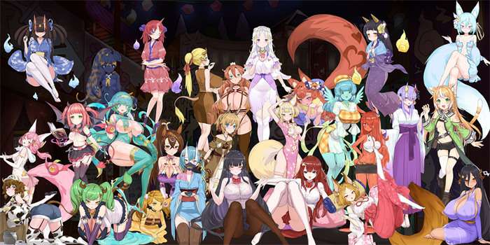 【PC/经营SLG/中文/动态】异世界娼馆之路 V1.10官方中文步兵版+全存档【更新/全CV/600M】