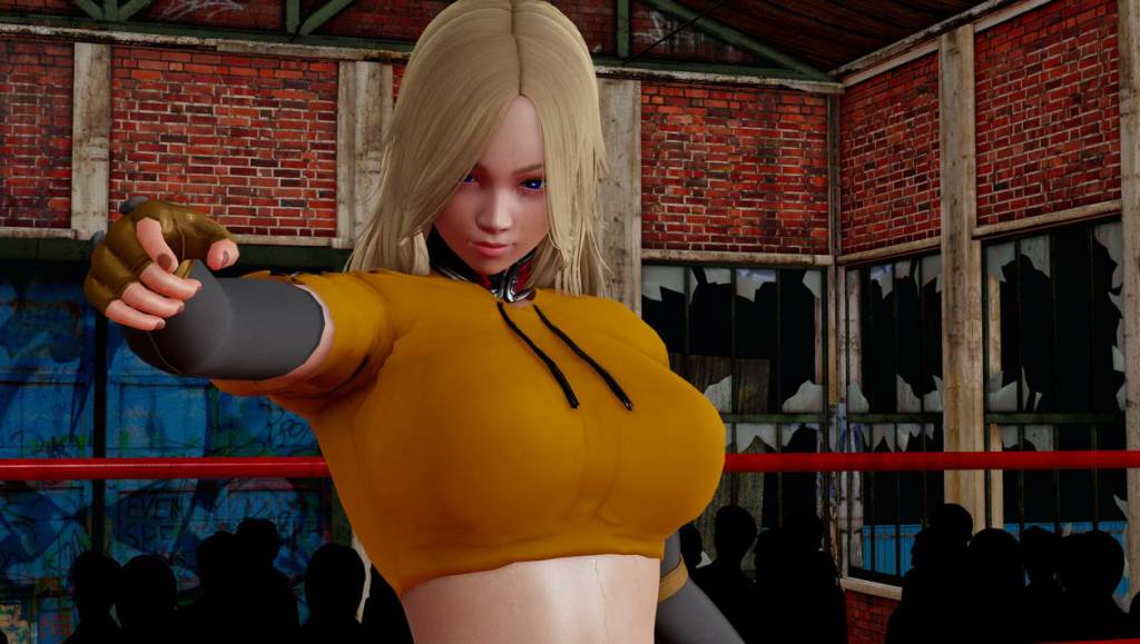 【PC+安卓+IOS/亚洲SLG/汉化/动态】权力少女 Maidens of Power v0.6 汉化版[3.8G]