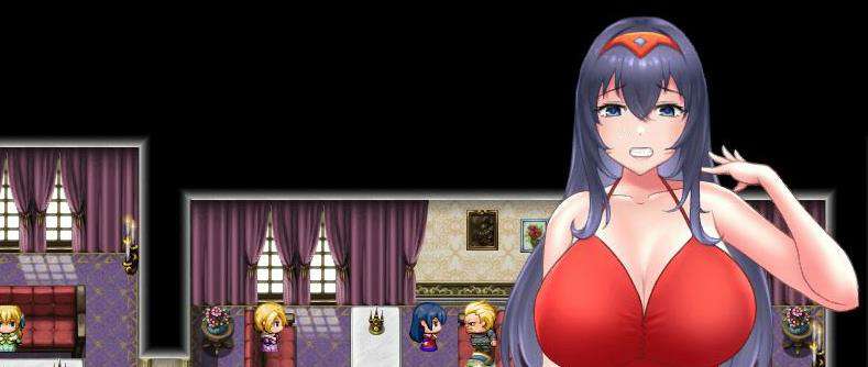 索尼亚与银欲之村2 官方中文版 探索RPG游戏+全回想 850M