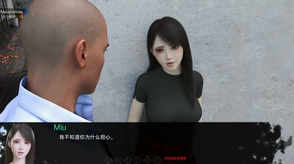 【PC+安卓+IOS/欧美 SLG/汉化/动态】被魔鬼崇拜 Adored by the Devil v0.4 汉化版【2.5G】