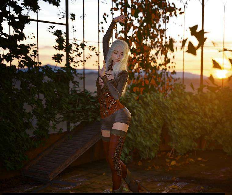 魔法学院 第三季 ver3.3.1b 汉化版 PC+安卓 动态SLG游戏 3.4G