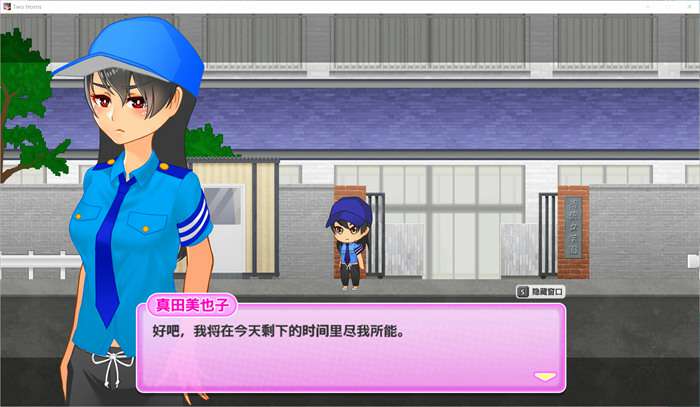 【PC+安卓/ACT+SLG/中文/全动态】鬼之街：即使是充斥着丧尸的世界…依然想要尽情地行动！DL官方中文版【新作/1.2G】