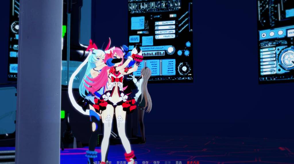 【双端】【日系SLG/汉化/动态】船长 CaptainVRse v0.4 Full 汉化版 3.7G