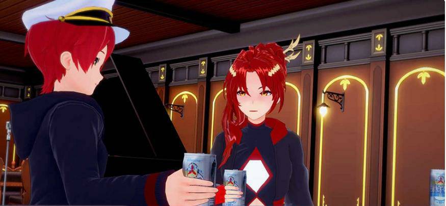 【双端】【日系SLG/汉化/动态】船长 CaptainVRse v0.4 Full 汉化版 3.7G