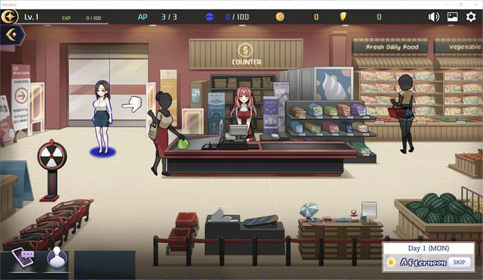 【PC/养成互动SLG/中文/全动态】恶魔合约：孵化器 V230720 官中步兵正式完整版【大更新/3G】