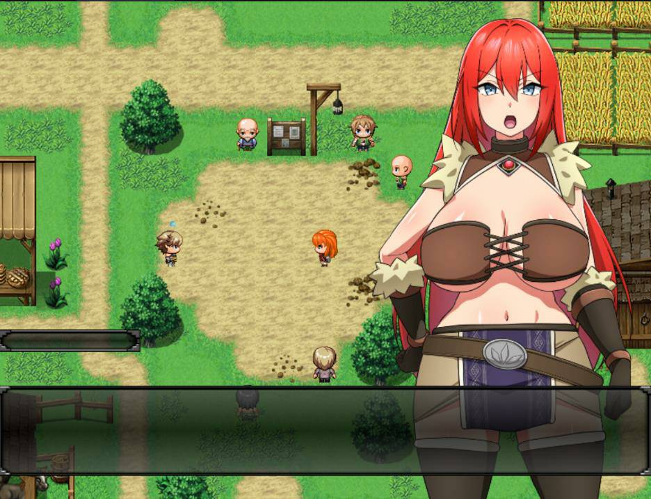 PC+安卓+IOS/精品RPG/汉化】丽贝卡与银咒之剑 云汉化作弊版+全CG存档【新作/1.5G