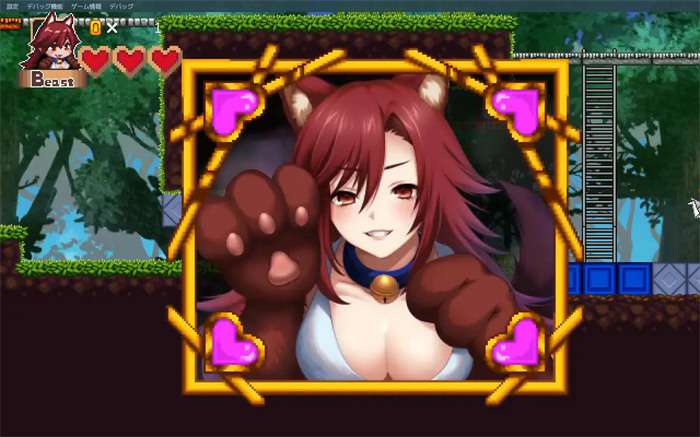 【PC/像素ACT/中文/全动态】诺亚与黑魔术师 BOKIBOKI官方中文版【新作/350M】