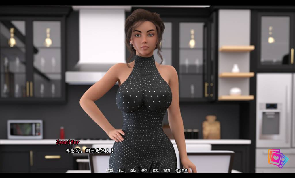 【PC+安卓+IOS/欧美SLG/汉化/动态】非自然本能 Unnatural Instinct v0.5 汉化版【2.6G】