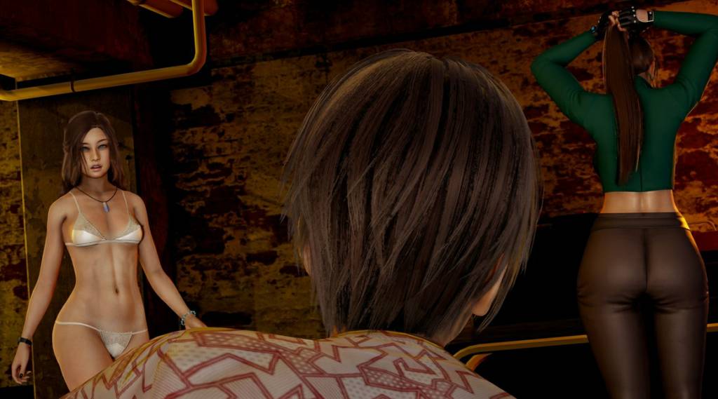 【PC+安卓+IOS/亚洲SLG/汉化/动态】死月生存 DeadMoon Survival v0.7 汉化版【3.8G】