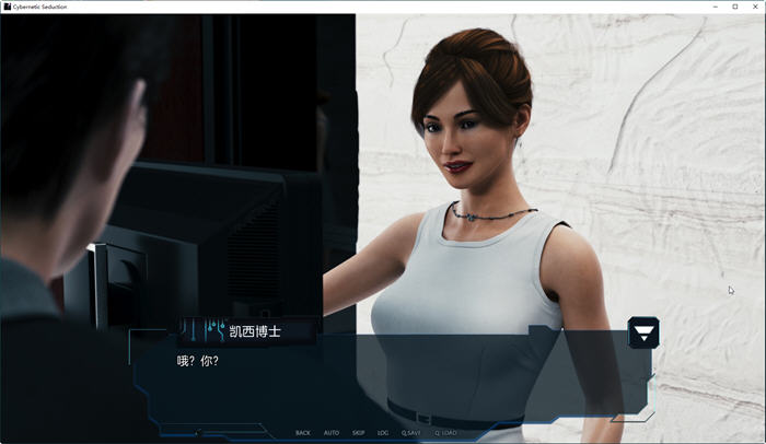 掌控全局(Cybernetic Seduction) Ep.3 精翻汉化版 PC+安卓 SLG游戏 4.3G