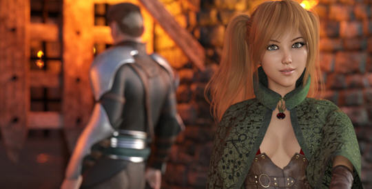 反叛二重奏(Rebel Duet) ver0.4 汉化版 PC+安卓 动态SLG游戏 2.5G